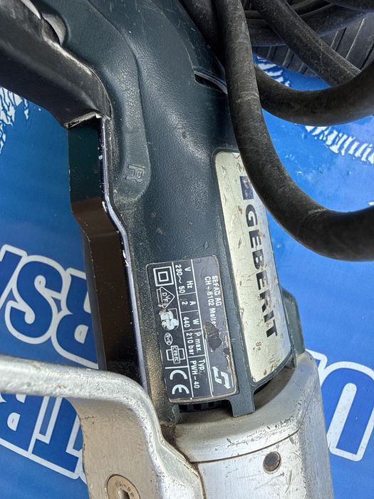 Vind presa sertizare Geberit electrica doar corp
