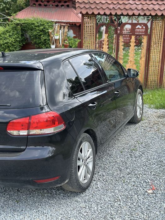Se vinde vw golf VI