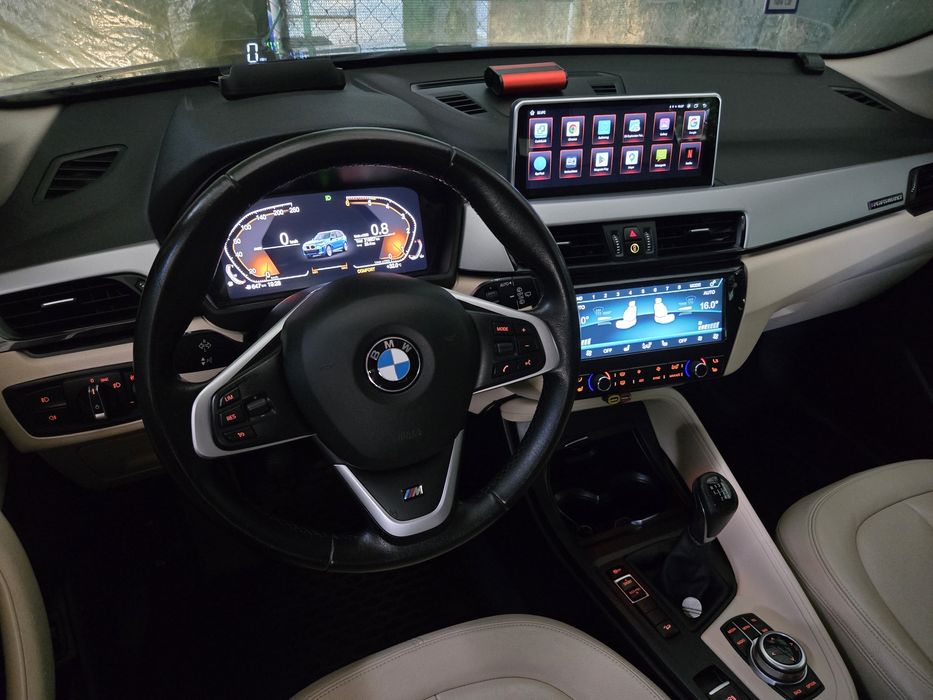 BMW X1 2016 — imagine 5