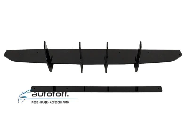 Pachet aerodinamic BMW Seria 4 G22 (2020+) M-Technik Design