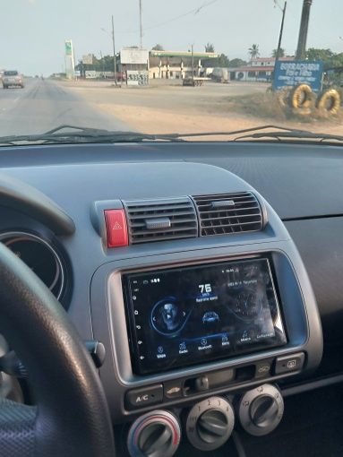 Мултимедия Android 7 инча универсална навигация GPS