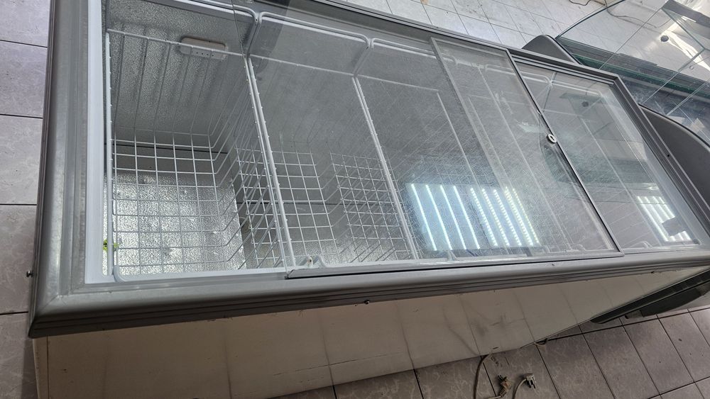 Морозильная камера-ларь