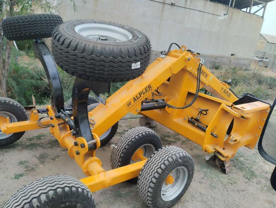 Лазер планировщиклар, ALPLER фирмаси, Туркия, нархи 266 млн сум