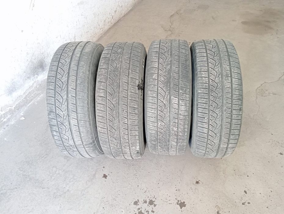 Шины с дисками  от Субару Аутбэк