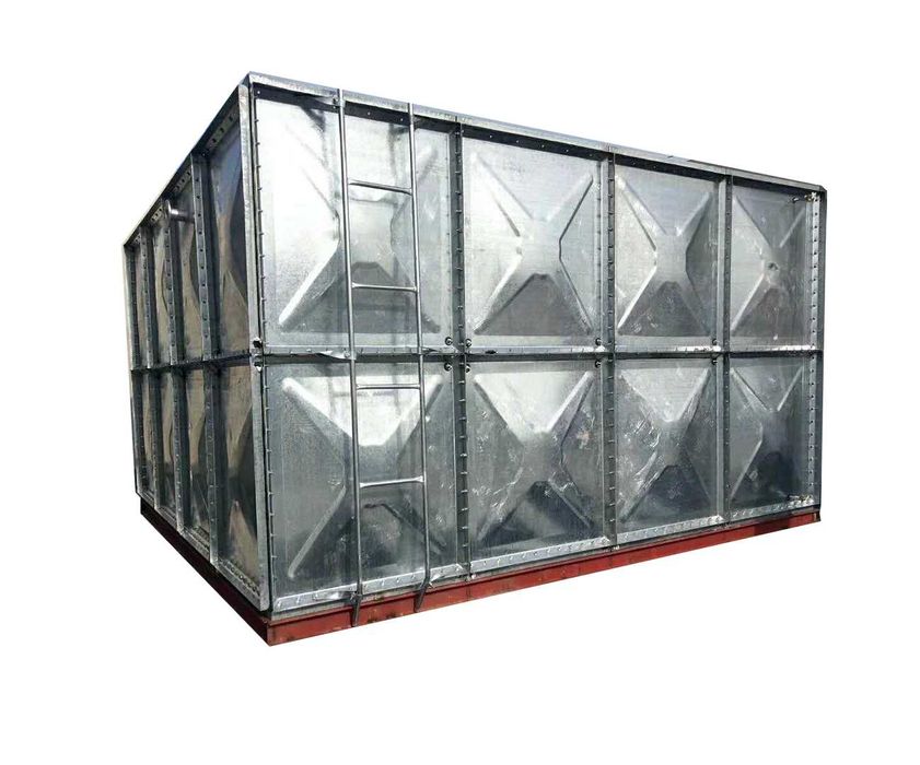 Модульная ёмкость, резервуар для воды, сборная ёмкость