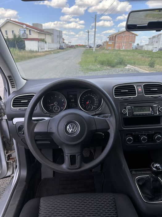 VOLKSWAGEN Golf 2009 — imagine 4