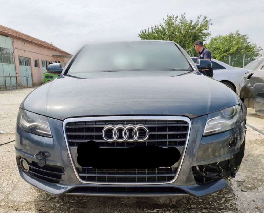5бр Audi A4 B8 на части 3.0tdi 2.0tdi 2.7tdi sline tiptronic quattro