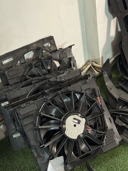 Запчасти BMW F,G серии