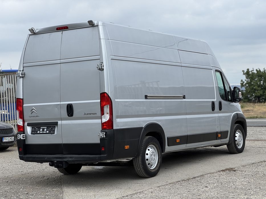 Citroen Jumper 2018 2.0HDi Euro 6 Autoutilitară TVA Inclus/Deductibil