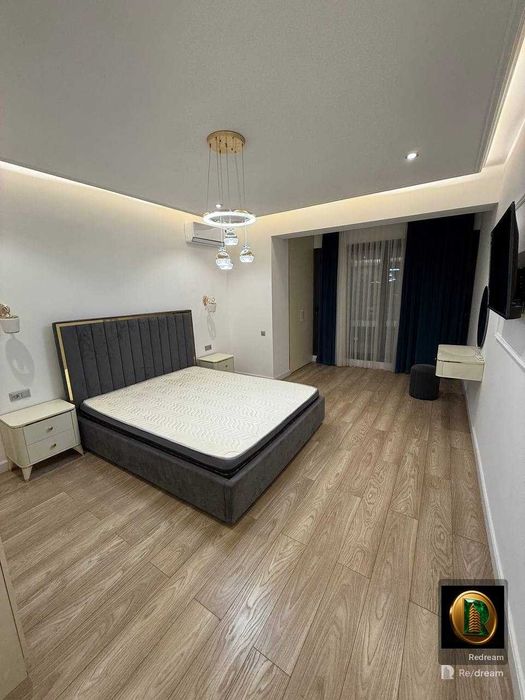 Сдается огромная квартира возле Seoul Mun, 4/2/10 150кв.м.