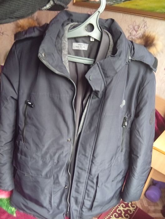 Куртка мужкая зимняя