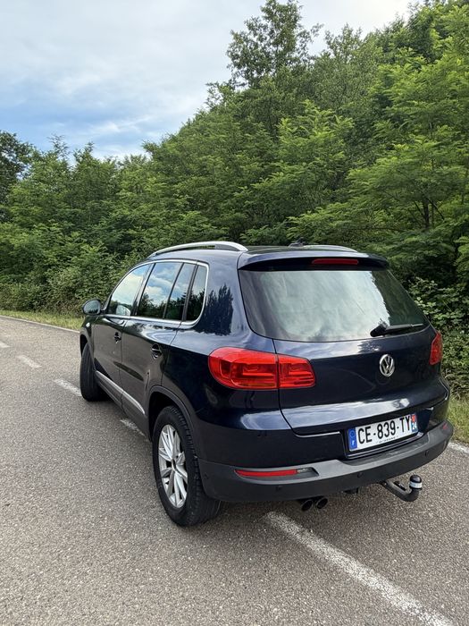 VOLKSWAGEN Tiguan 2012 — imagine 3