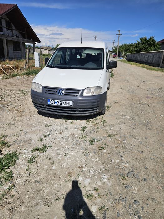 Oferta....vw caddy