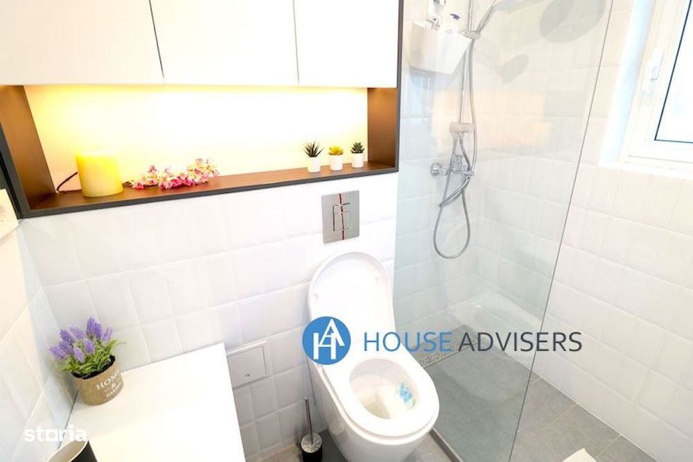 Inchiriere apartament 3 camere Romana