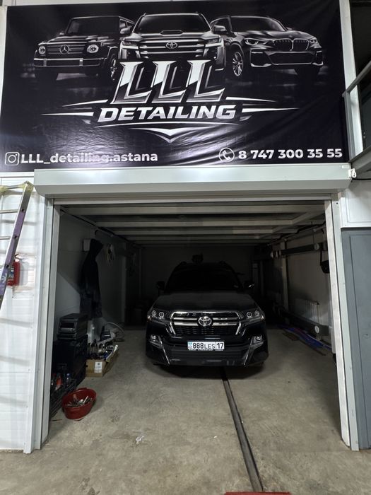 Детейлинг,Химчистка,Полировка,керамика