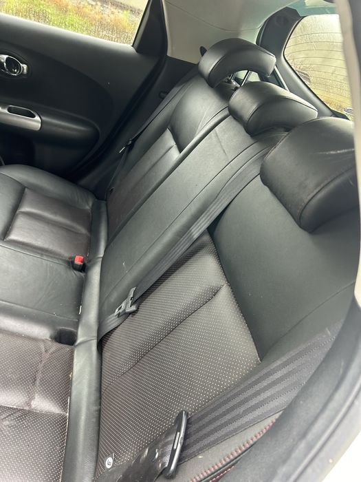 Interior piele , scaune față, banchete Nissan Juke 2012 volan stânga