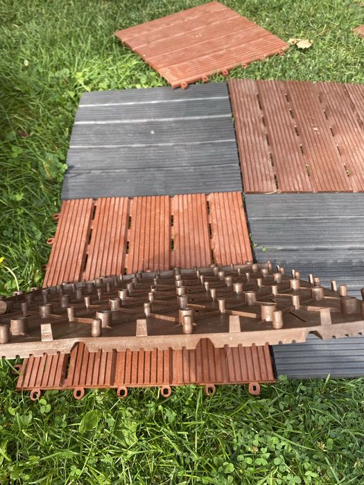 Декинг плочи,плочки