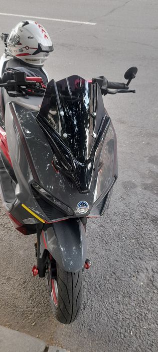 Слюда за Yamaha MT 07