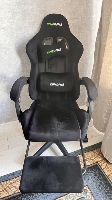 Игровой ПК, стол, кресло