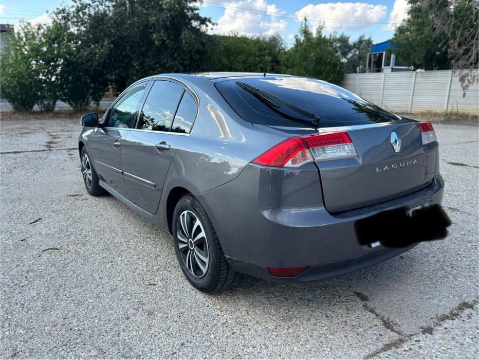 RENAULT Laguna 2008 — imagine 5