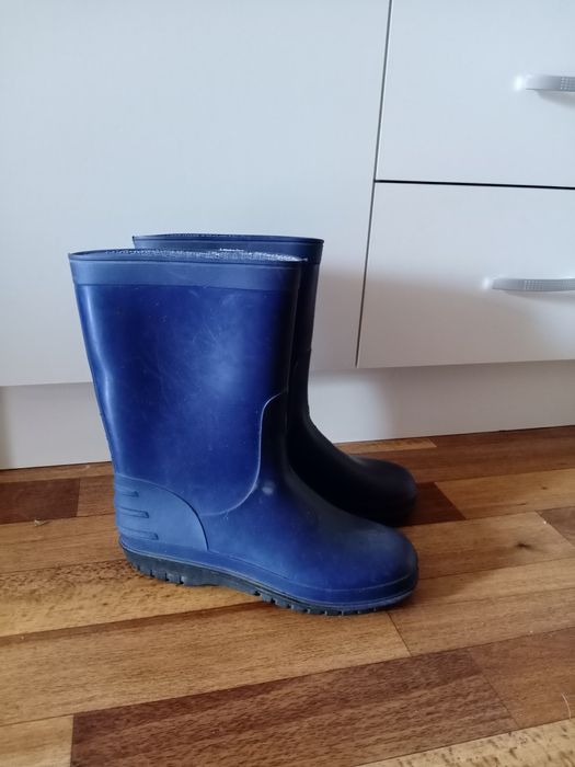 Резиновые сапоги