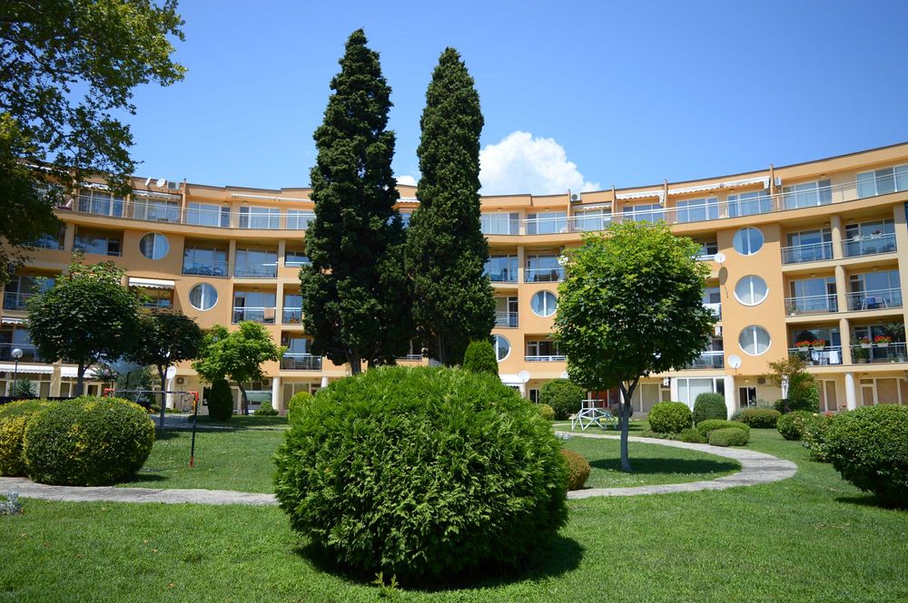 Дава се под наем Едностаен апартамент в Варна, Бриз - 24 кв.м за 270 € - Снимка #13