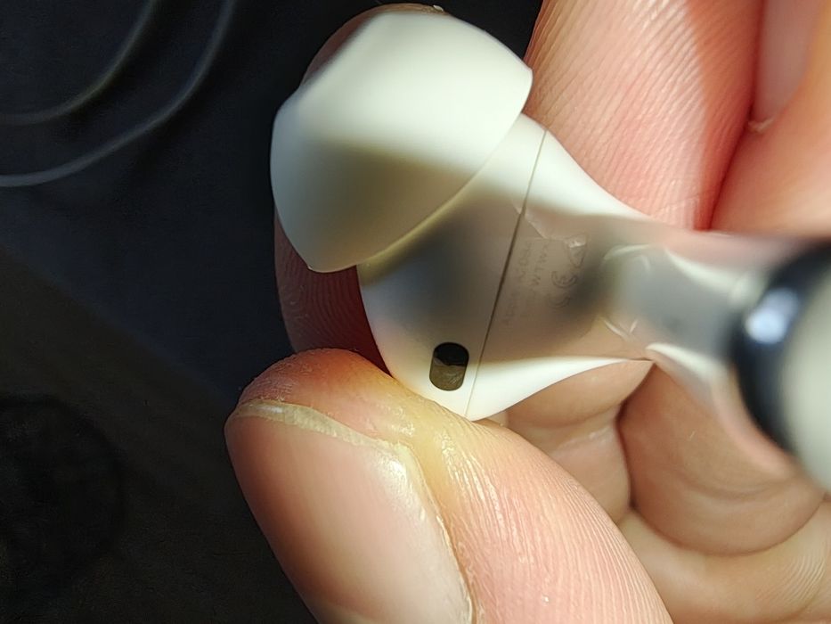 Airpods pro (1st gen) + husa silicon