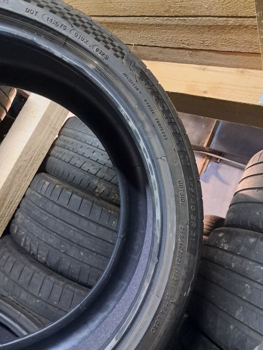 Anvelope second vara 255 40 R21 Michelin 2023 2+1 buc