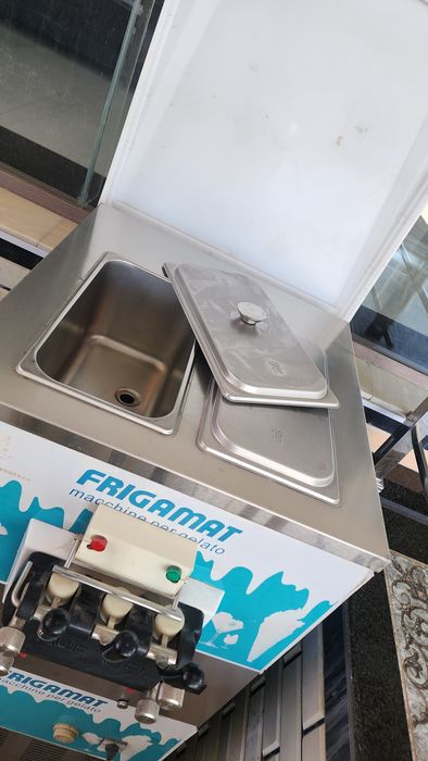 Фрезер мороженое, FRIGAMAT, frezer