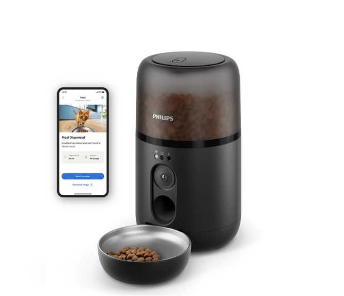 Интелигентна хранилка с камера Philips PAW5320/02