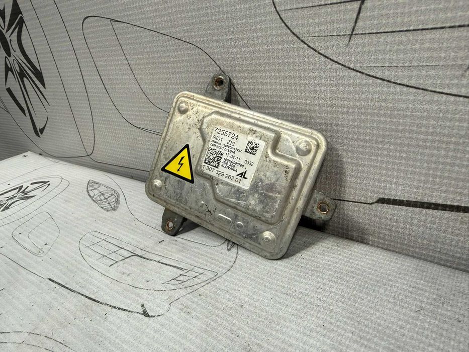 Balast xenon far Mini One - Cooper R56 COD: 7255724 2011 / [2014] / (5B2)