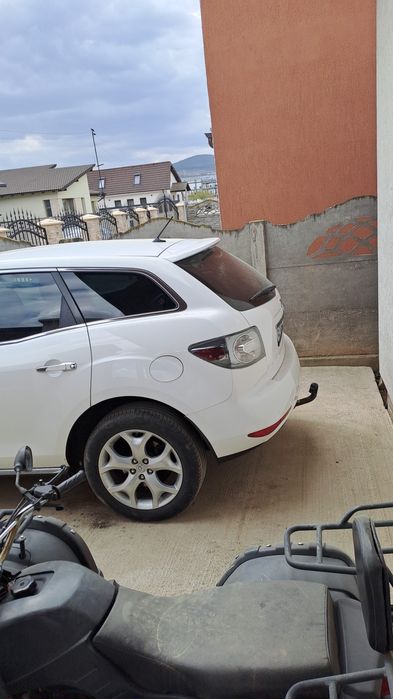 MAZDA CX-7 2011 — imagine 5
