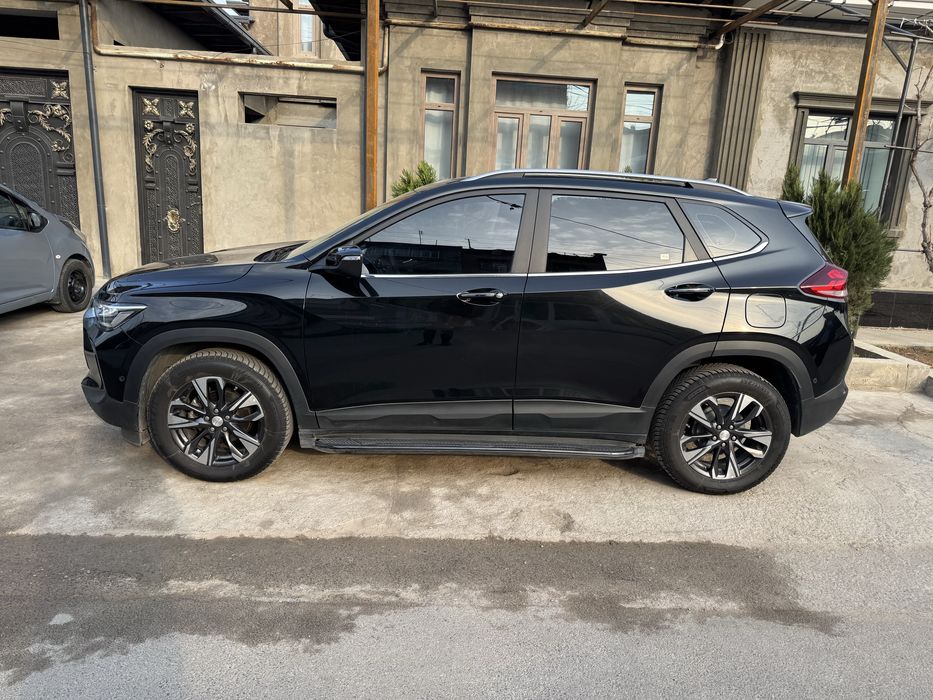 Tracker 2 45 mn prabeg