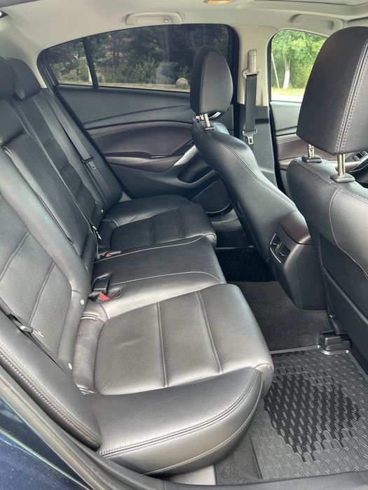 Mazda 6 2.2 Diesel Top Revolution