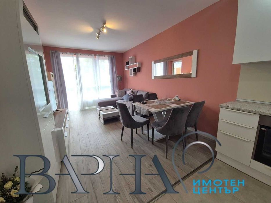 Топ оферта! Двустаен апартамент под наем - Бриз