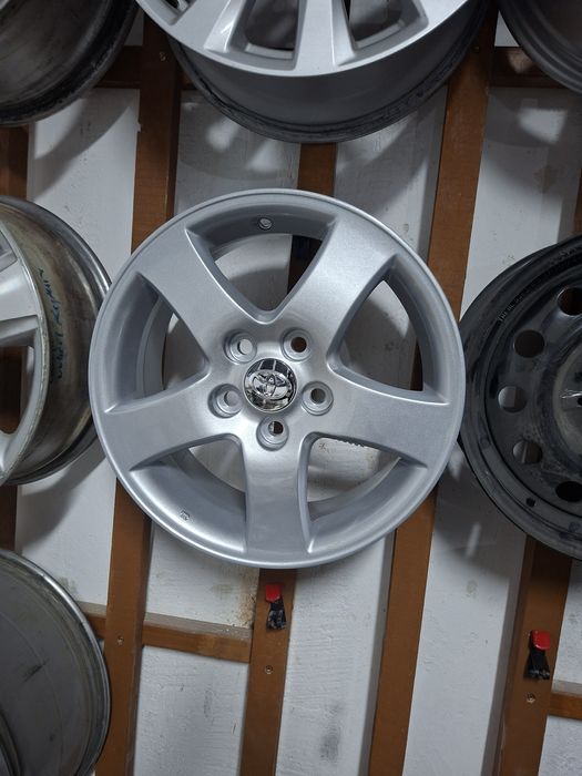 Тойота 35 Европа новая