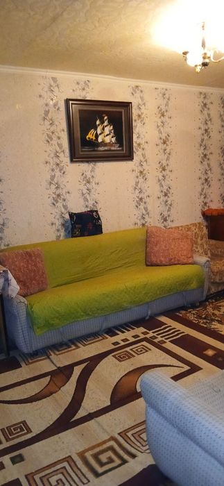 Продаётся 2-х комнатная квартира
