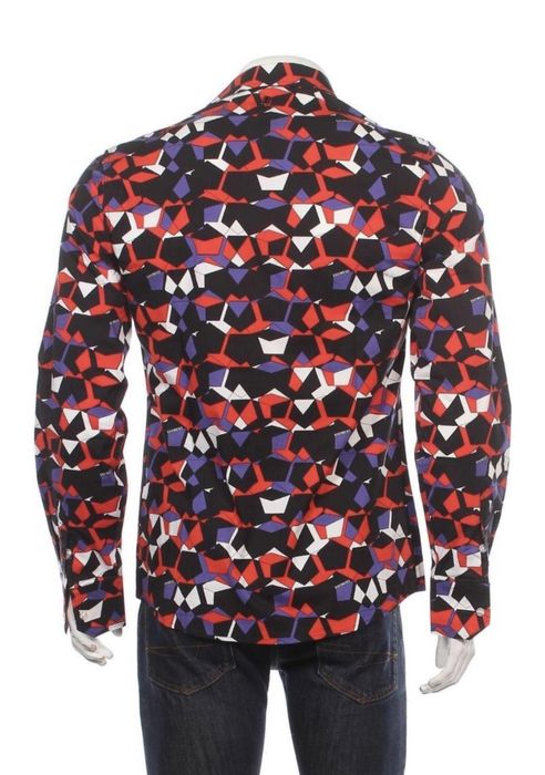 Мъжка риза Bikkembergs