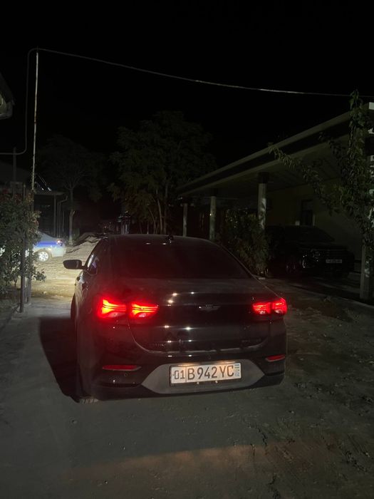Chevrolet Onix LT