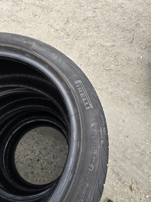 4x 225/45/17 VARA PIRELLI Stare impecabila