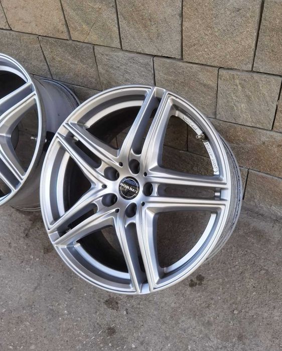 Джанти  Borbet 17' 5 x 112