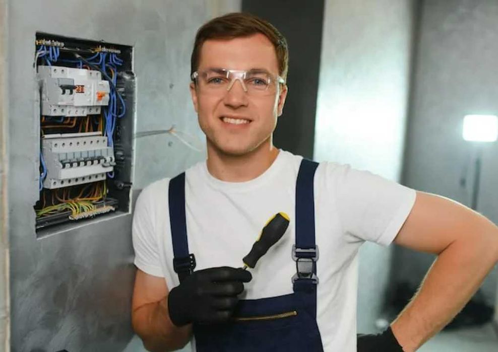 Электрик срочно: устранение короткого замыкания 24/7