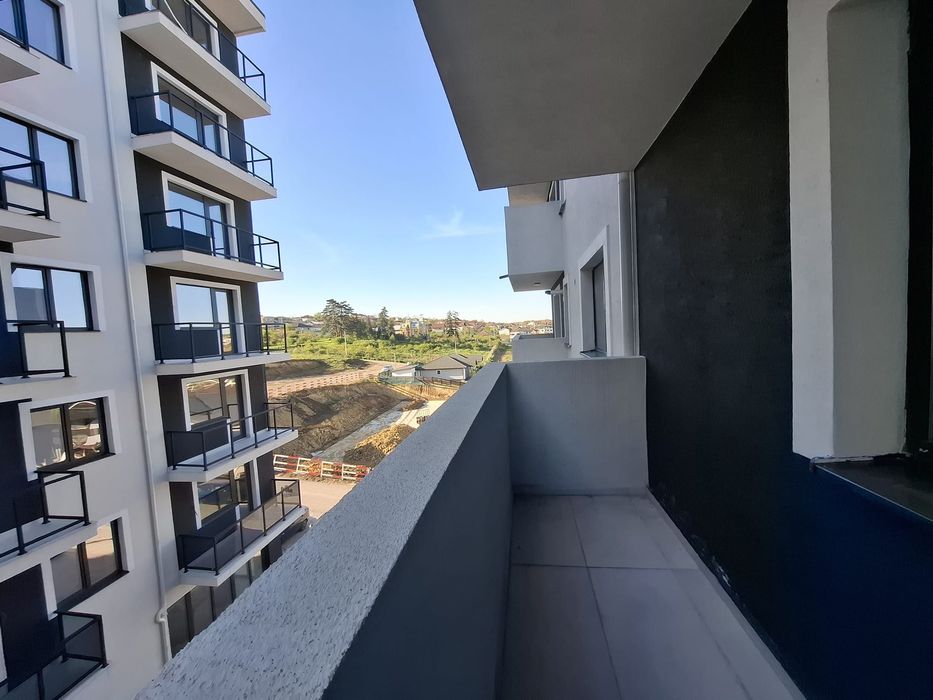 Apartament 1 cameră 38,2 mp Bucium, Vișan
