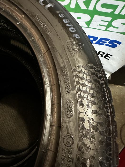 255/50 R19 103T XL - Continental Winter Contact TS870P M+S Oferta