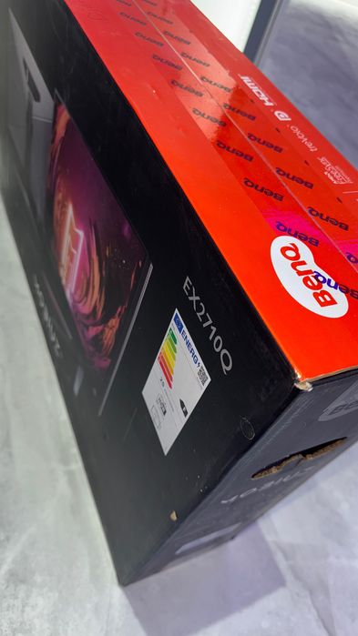 BenQ Mobiuz EX2710Q – 27″ QHD IPS 165Hz гейминг монитор