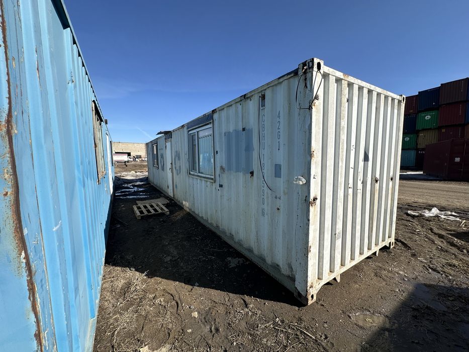 Продам 40 футов утепленный