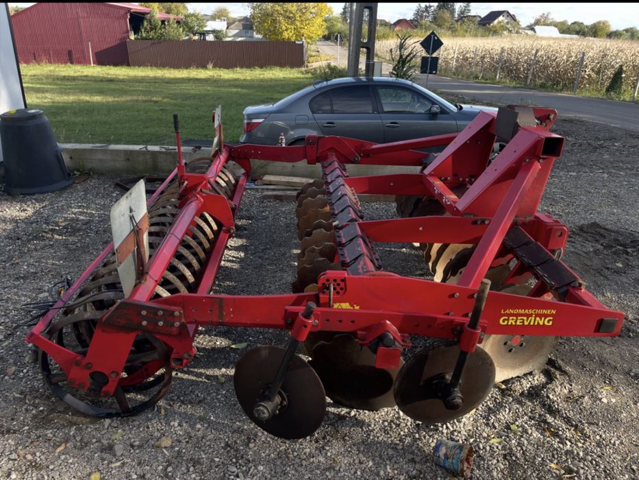 Vand teradisc tulip 3 metri