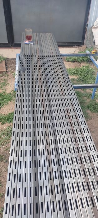 Лазерная резка металла