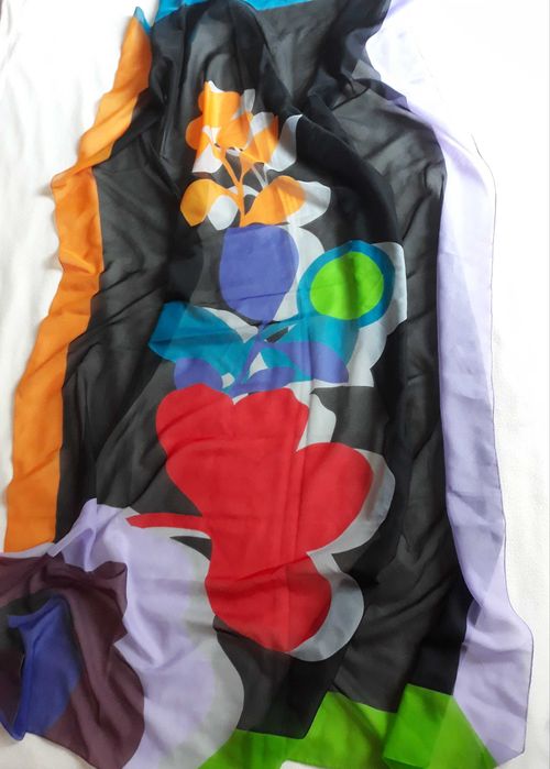 Шал за плаж (парео)