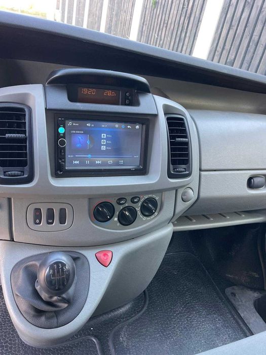 Vand Opel Vivaro 1.9CDTI!
